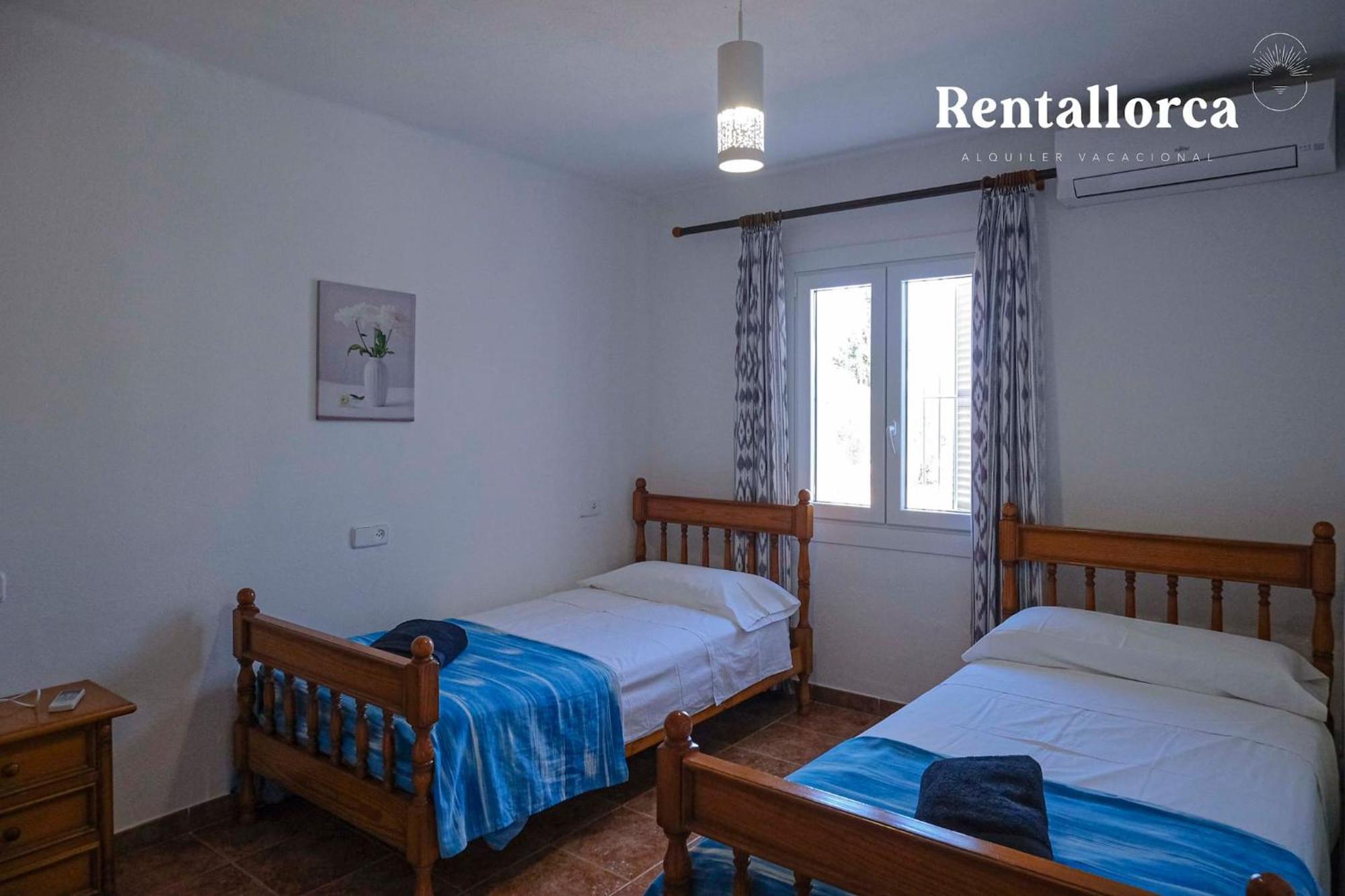 Country house Cristi Bressals By Rentallorca Alcudia (Mallorca)